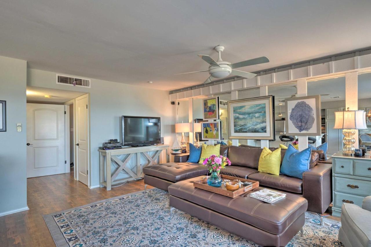 Waterfront Lake Travis Home With Pool Access! Point Venture Exterior photo