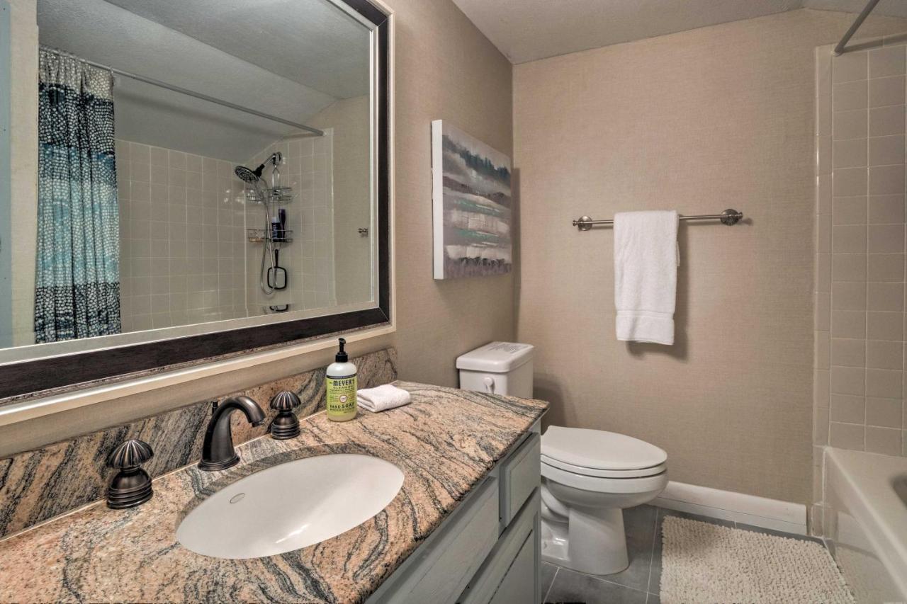 Waterfront Lake Travis Home With Pool Access! Point Venture Exterior photo