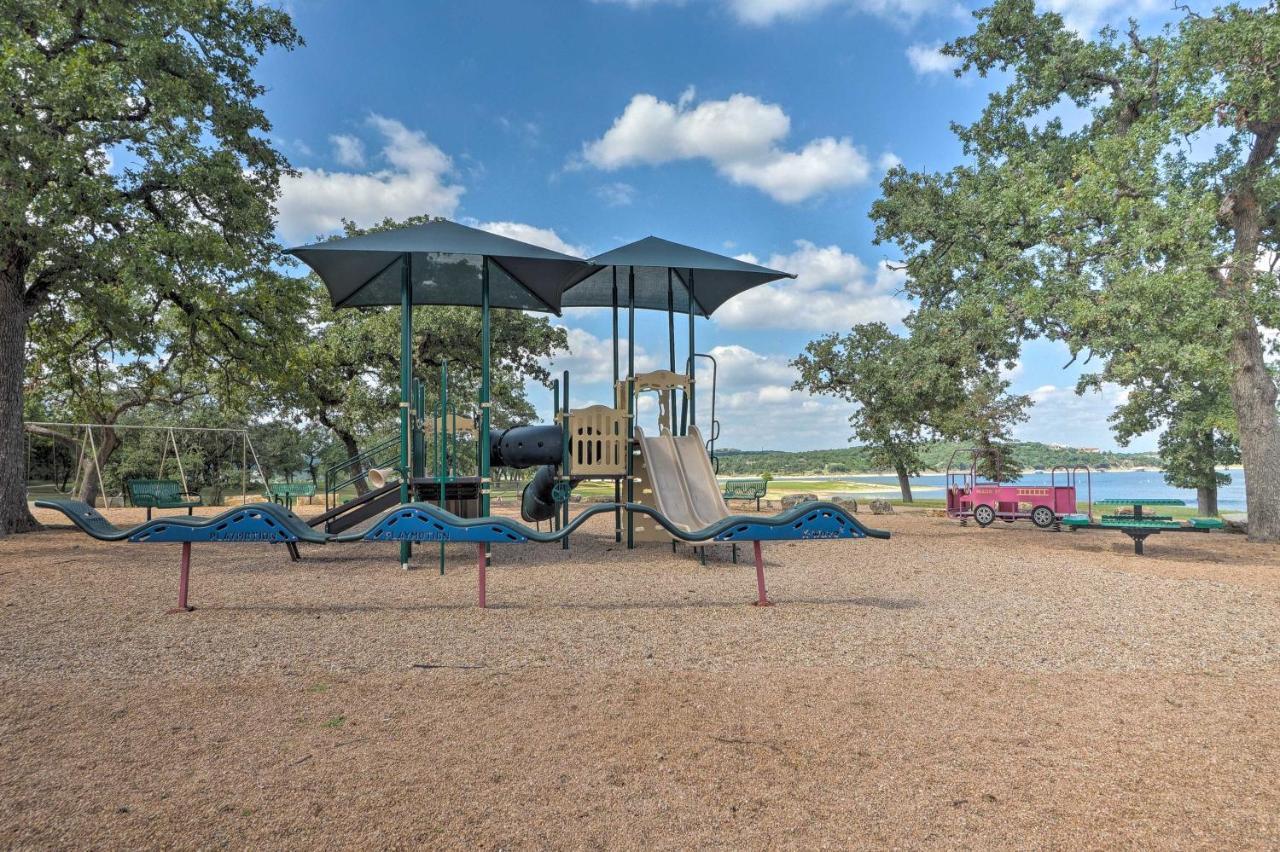 Waterfront Lake Travis Home With Pool Access! Point Venture Exterior photo